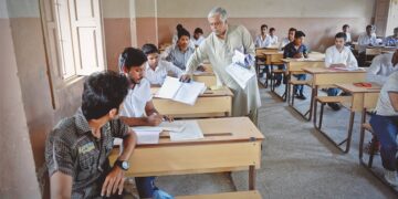 Exam schedule of Sindh Matric and Inter has been changed