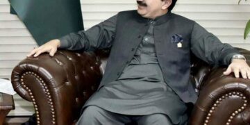 An order has been issued to increase the salaries of Supreme Court judges. Acting President Sadiq Sanjrani