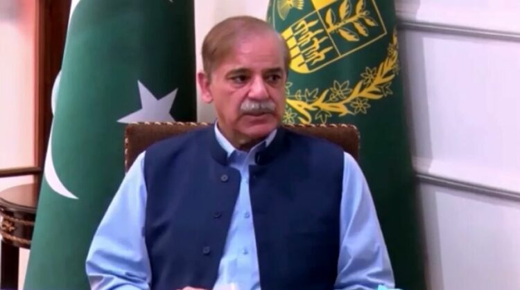 "If Nawaz Sharif is given an opportunity in the upcoming elections, he will change Pakistan's fate," Prime Minister — PakAlerts.net: Sansani Nahi, Srif Khabar — Your go-to digital hub for Breaking News, Analysis, Stories from Pakistan and around the World. Stay informed, Stay connected. “If Nawaz Sharif is given an opportunity in the upcoming elections, he will change Pakistan’s fate,” Prime Minister