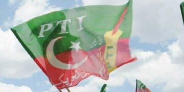 PTI has approached the Election Commission for the selection of the electoral symbol “Cricket Bat”