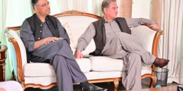 Cypher investigation, FIA questioned Shah Mehmood and Asad Umar for several hours