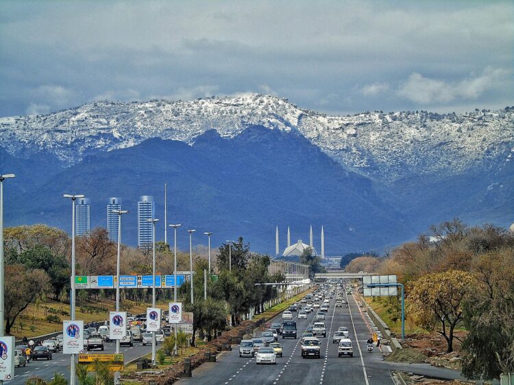 The plan to connect Islamabad with Khyber Pakhtunkhwa is ready and announced to be completed in 4 months