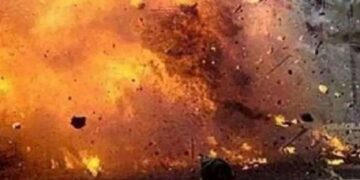 Khyber: Explosion near police station in Bara Market, 8 people injured