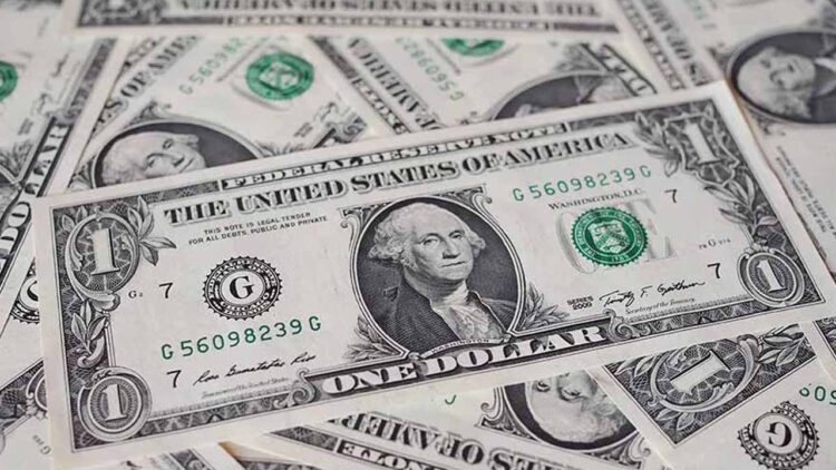 The dollar became more expensive in interbank