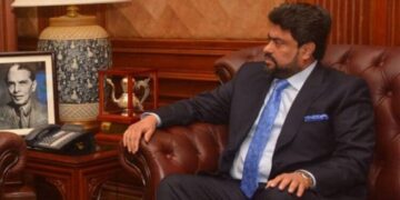 Sindh Governor Kamran Tesori fulfilled another promise