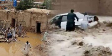 Rains in Balochistan caused havoc, 6 people died and 13 were injured in various incidents