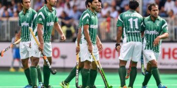 After 20 years, Pakistan got to host a multinational hockey event