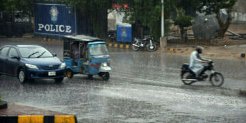 Monsoon winds will enter Sindh from today, Meteorological Department