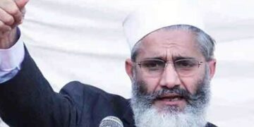 A new Pandora’s box has opened after the president’s stand on the amendment bill,Siraj ul Haq
