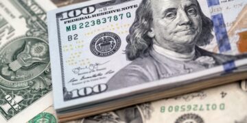 Dollar became more cheaper in the country