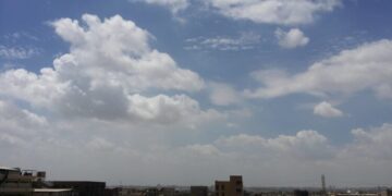 Strong winds are likely to blow in the coastal areas of Sindh and Balochistan including Karachi from today