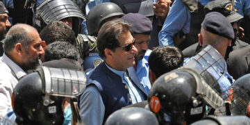 NAB and Islamabad Police summoned Chairman PTI in 5 different cases