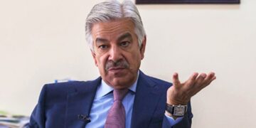 Nawaz Sharif will definitely return in November after the dissolution of the assembly elections, Khawaja Asif