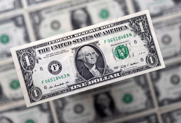 Dollar more expensive reached the highest level in history