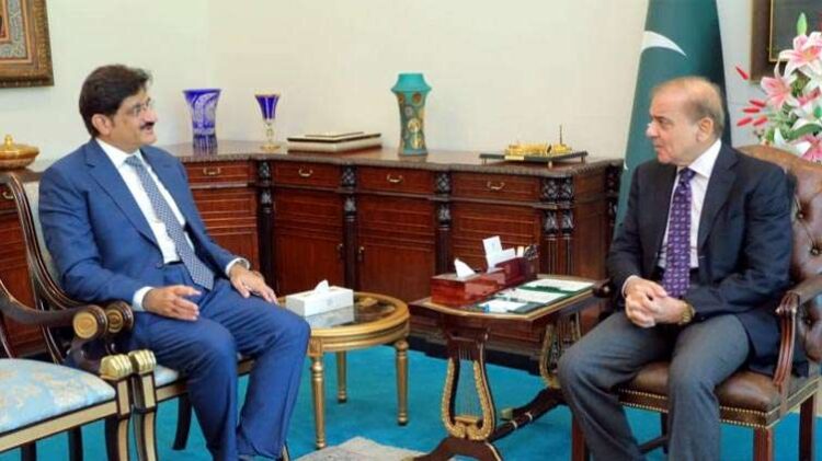 Prime Minister Shahbaz Sharif will arrive in Karachi today on a one-day visit