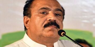 MQM leader Kanwar Naveed Jamil passed away