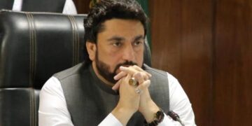PTI leader Shehryar Afridi arrested again after release