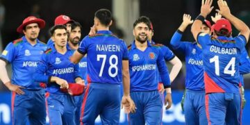 Afghan team reached Pakistan to participate in Asia Cup