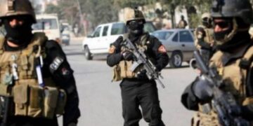 2 terrorists killed in exchange of fire from Peshawar CTD