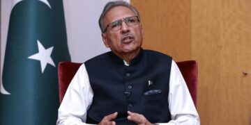 President Arif Alvi approved 3 bills