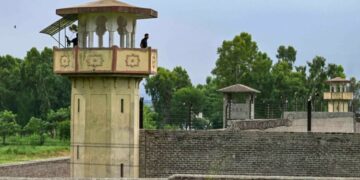 The special court will be held in Attock Jail for the third time for the cipher case Chairman PTI