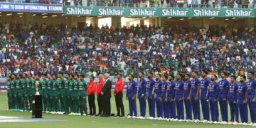 Asia Cup was stopped due to rain, India-Pakistan match will be held again today