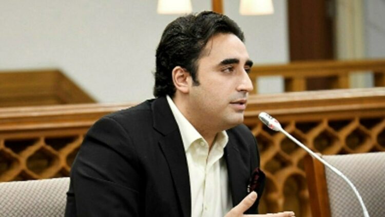 Locking Imran Khan did not solve all the problems of the country, Bilawal Bhutto Zardari