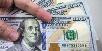 The rupee fell below 290 against the dollar for the 15th consecutive day