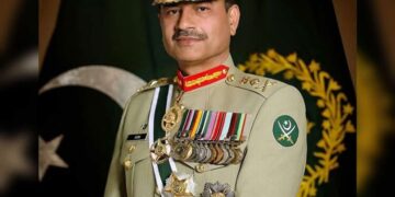 Army Chief Syed Asim Munir meeting with businessmen