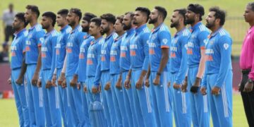 India announced 15-member squad for the World Cup