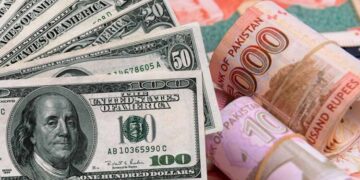 On the first day of the business week, the dollar has become cheaper