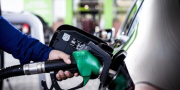 Another big increase in the prices of petroleum products