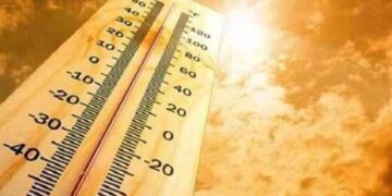 The weather of Karachi is likely to change again during the day and the intensity of heat will increase