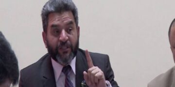 Deputy Chairman NAB Zahir Shah resigned from the post