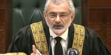 The Chief Justice fined the lawyer for wasting the court’s time