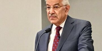 If PTI had completed five years, there would have been no one to pick up the debris,Former Defense Minister Khawaja Asif