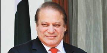 We are from May 28, not May 9, former Prime Minister Nawaz Sharif