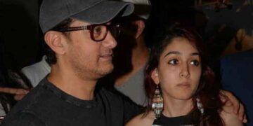 I will cry a lot on my daughter’s departure, Aamir Khan