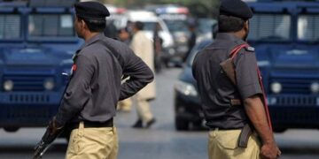 782 Afghans arrested in Karachi in one month