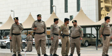 The roundup of illegal residents in Saudi Arabia has started 11 thousand 400 arrested