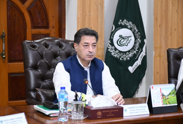 General elections will be held fairly and transparently, Chief Election Commissioner