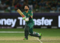 By defeating Sri Lanka, Pakistan made history by achieving the biggest goal in the World Cup
