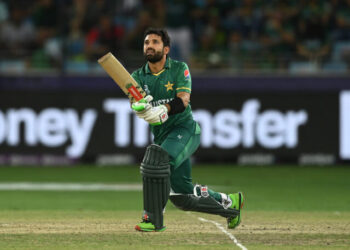 By defeating Sri Lanka, Pakistan made history by achieving the biggest goal in the World Cup