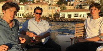 Chairman PTI got permission to talk to his sons on phone