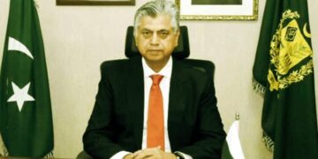 Illegally residing foreigners will have to leave Pakistan by October 31, Caretaker information minister