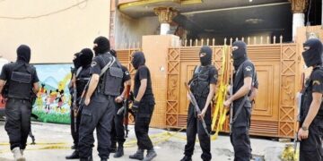 10 terrorists including commander of outlawed TTP arrested in CTD operations