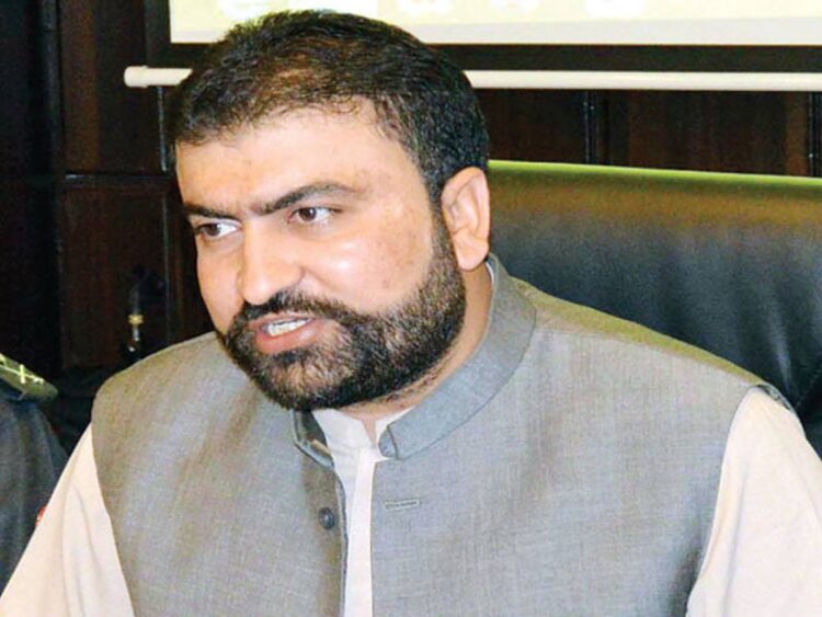 There is no proposal to extend the deadline for illegal residents, Interior Minister Sarfaraz Bugti