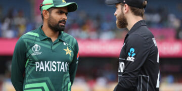 One player out after completing 200 runs in the World Cup