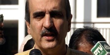 Akbar S. Babar’s announcement to file an application against PTI lawyers in the Pakistan Bar