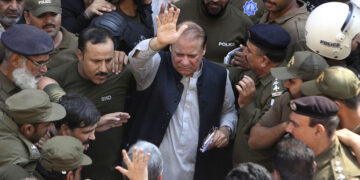 NAB’s plea rejected Islamabad High Court’s decision to hear the appeal on the merits of the Al-Azizia reference